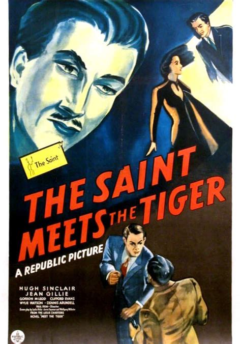 The Saint Meets The Tiger Streaming Watch Online