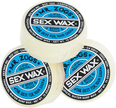 Sex Wax Surfboard Wax And Go Surf Sticker Sports And Outdoors