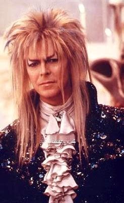 David Bowie as Jareth from Labyrinth!!! - David Bowie Photo (32463266) - Fanpop