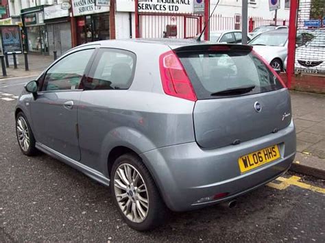 Grande Punto Grey Grande Punto Sporting The Fiat Forum