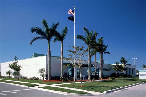 Village of Palm Springs Municipal and Public Safety Complex | Portfolio | Civic Institutional ...