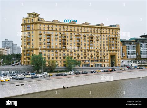 Neoclassical Stalin Era Hi Res Stock Photography And Images Alamy