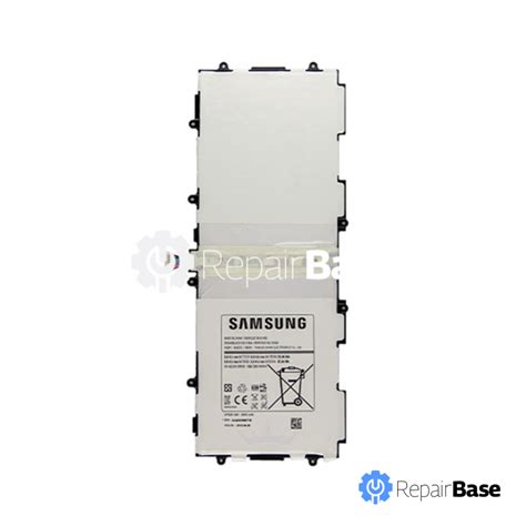 Samsung Galaxy Tab 3 101 P5200 Battery Replacement Oem Repair Base