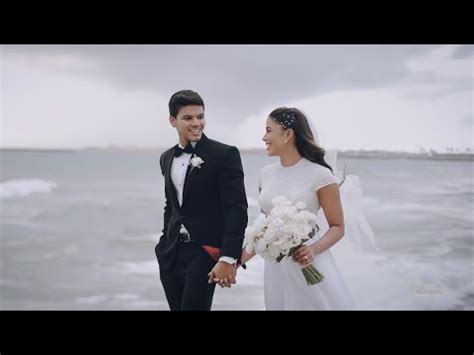 OUR WEDDING 💍 | Yash and Hass | 🇱🇰 #part6 - YouTube