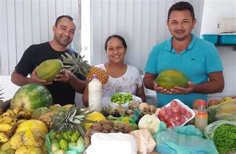 Produtores Rurais Promovem Feir O Da Ro A Em Manaus Jornal Do