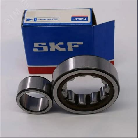 Подшипник NU 214 ECP SKF артикул NU214ECPSKF SKF купить в Москве и