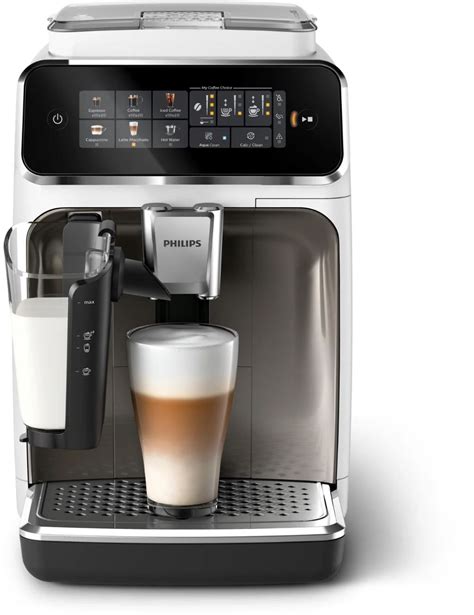 Philips EP3343 90 Series 3300 LatteGo automata eszpresszógép