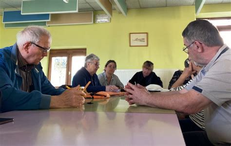 Clérieux Un nouveau bureau pour l association la Clé Rieuse