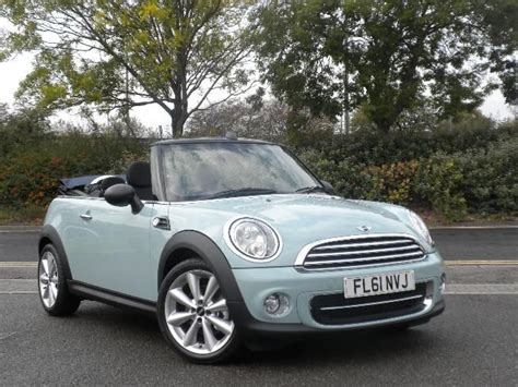 Mini cooper s convertible – Artofit