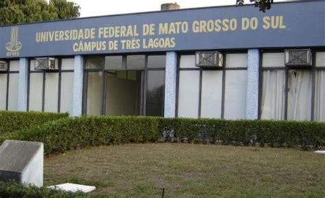 Pr Dio Desativado Da Ufms Em Tr S Lagoas Dar Lugar A Uma Cl Nica