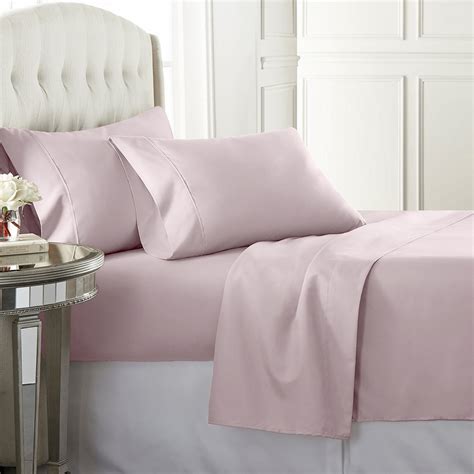 Thread Count Egyptian Cotton Sheet Set Luxury Egyptian Linens