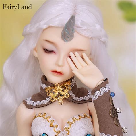 Minifee Sircca Fairyline Doll Bjd 1 4 Fantasy Centaur Hybrid Fairies High Quality Toy For Girl