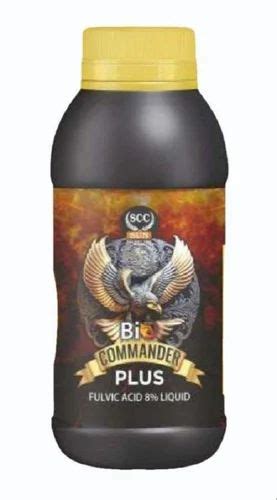 Liquid Bi Commander Plus Fulvic Acid Bottle Ml At Best Price In