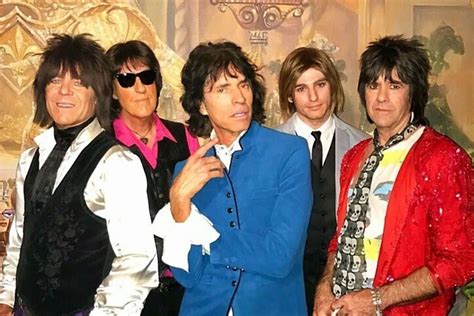 Jumping Jack Flash A Tribute To The Rolling Stones Valley Cultural