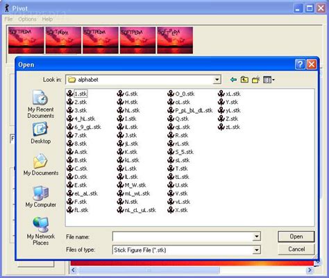 pivot stickfigure animation review softpedia