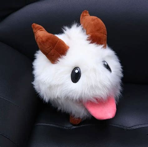 League Of Legends Poro Plush Toy League Of Legends Props Etsy Australia