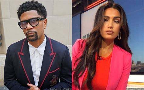 Jalen Rose And Espn Host Molly Qerim Getting Divorced