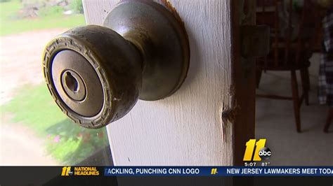 Goldsboro Deputies Investigate String Of Burglaries Abc11 Raleigh Durham