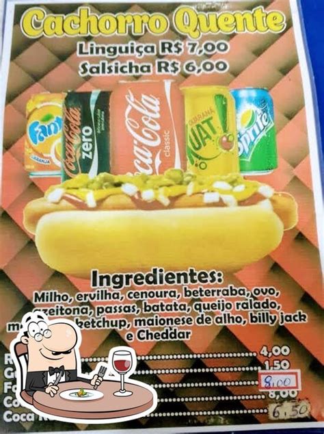 Restaurante Renata Lanches Rio De Janeiro R Icurana Opiniones Del