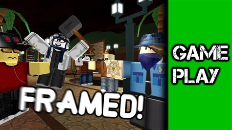 You Just Got Framed Roblox Commentary 22 Youtube