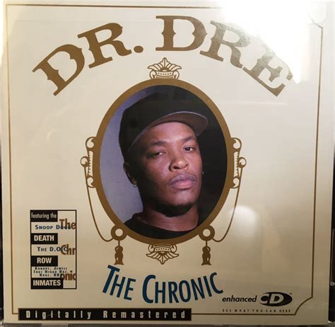 Dr. Dre - The Chronic (2002, Clean, CD) | Discogs