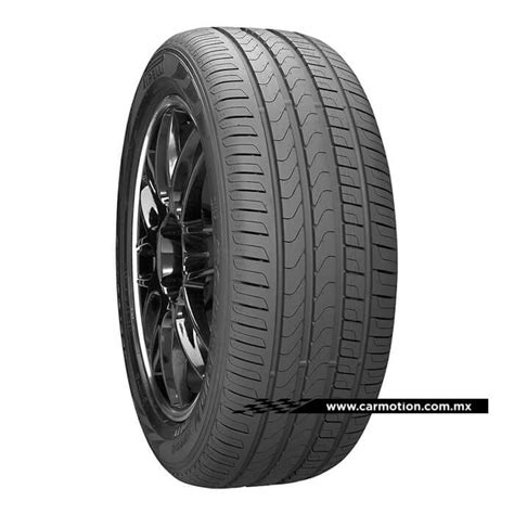 Llanta 255 45R20 Pirelli Scorpion Verde AO 101W Car Motion