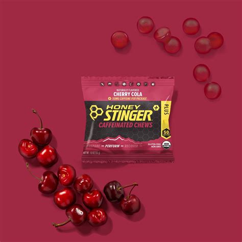 Organic Energy Chews | Honey Stinger