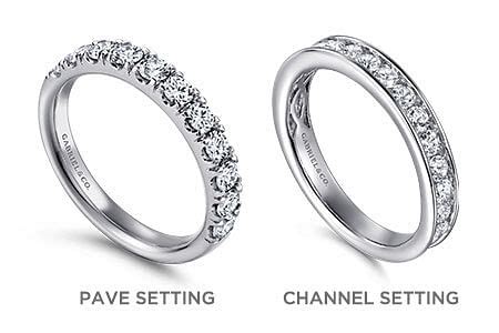 Pavé Diamonds and Settings in Jewelry – Let’s Decode