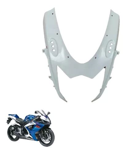 Carenagem Frontal Gsxr Srad 750 2013 2014 2015 2016 2017 Parcelamento