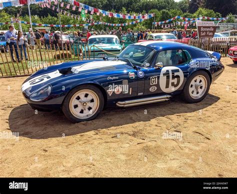 Auto Da Corsa Americana Classica Shelby Daytona Cobra Coupe Del