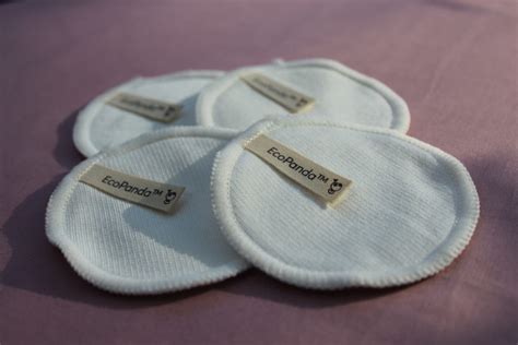 Eco Friendly Make Up Remover Pads By Ecopanda