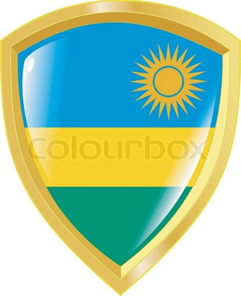 Rwanda Coat Of Arms