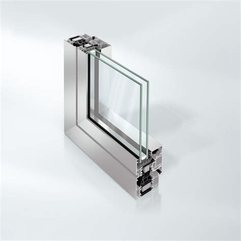 Sch Co Aluminium Window Aws Hi Classic Fensternorm