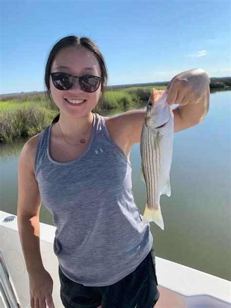 Charter Fishing Tangier Sound Crisfield Maryland