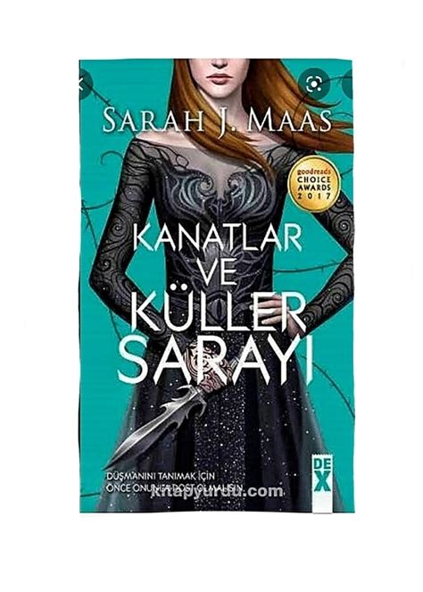 Sarah J Maas Dikenler Ve Güller Sarayı Serisi Pdf Bilimkurgu