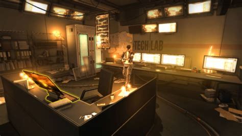 Deus Ex Mankind Divided 18 Trainer PC MegaGames