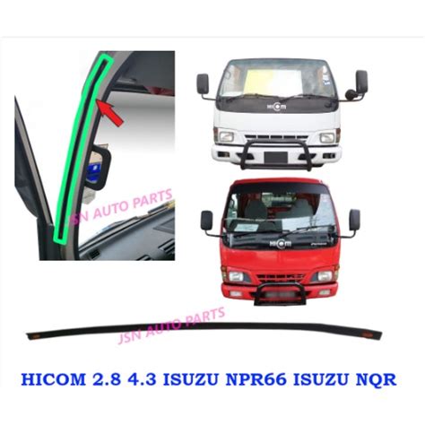 J05S04 HICOM 2 8 4 3 ISUZU NPR66 ISUZU NQR N SERIES BODY DOOR RUBBER