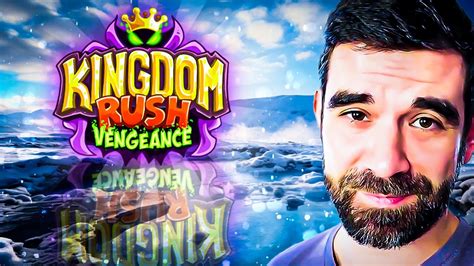 Wracamy Do Gry Kingdom Rush Vengeance 21 YouTube