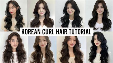 Korean Hairstyles For Long Straight Hair 2022