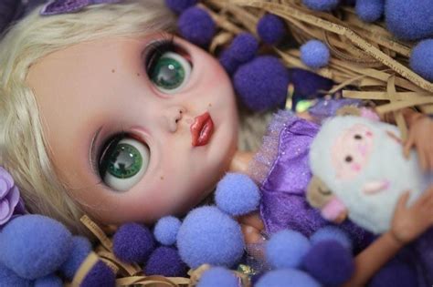 Custom Takara Blythe Fairy Maiden Toto Not Barbie Pullip Hobbies