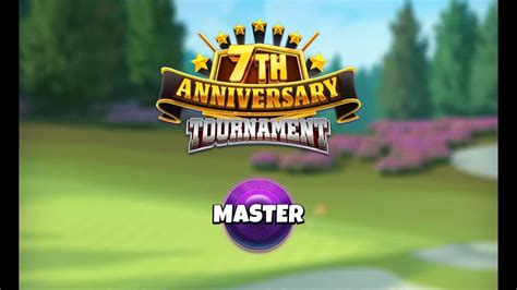 Master Hole 4 HIO 7th Anniversary Tournament QR Golf Clash