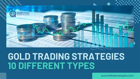 Top Gold Trading Strategies 2025 10 Different Types Backtests