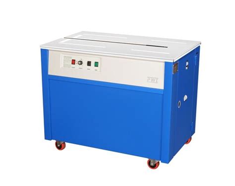 Three Phase Mild Steel Fully Automatic Box Strapping Machine At Best