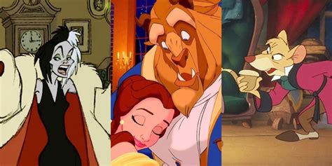 10 Disney Movies That Celebrated Anniversaries In 2021