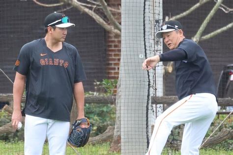 【巨人】菅野智之〝完全復活〟まで2年の道のり 久保康生コーチが明かす「投球フォームの変化」 東スポweb