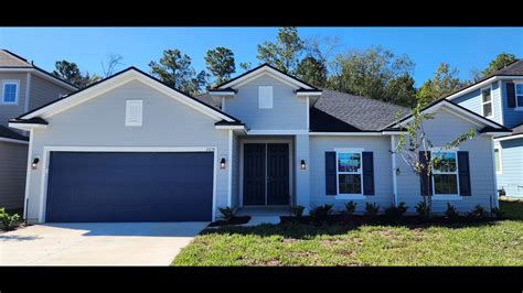 Fleming Ii A By Dream Finders Homes Youtube