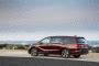 2018 Honda Odyssey Review Ratings Specs Prices And Photos The Car