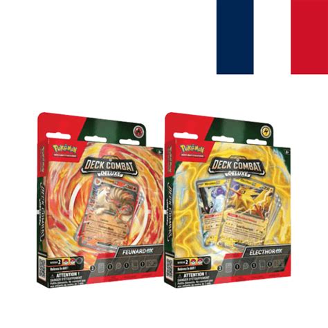 Pok Mon Tcg Deck Combat Deluxe Types Pokemart