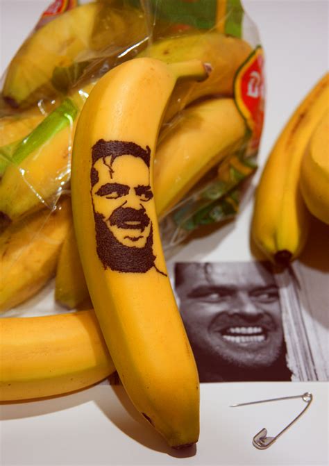 Banana Artwork Gallery Ebaums World