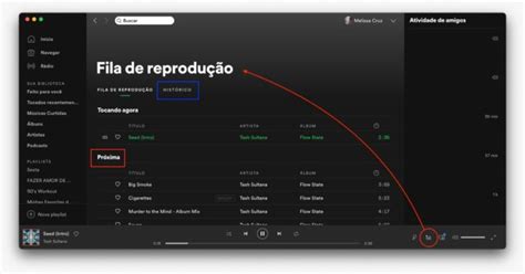 Como Ver O Hist Rico De M Sicas No Spotify Aplicativos E Software